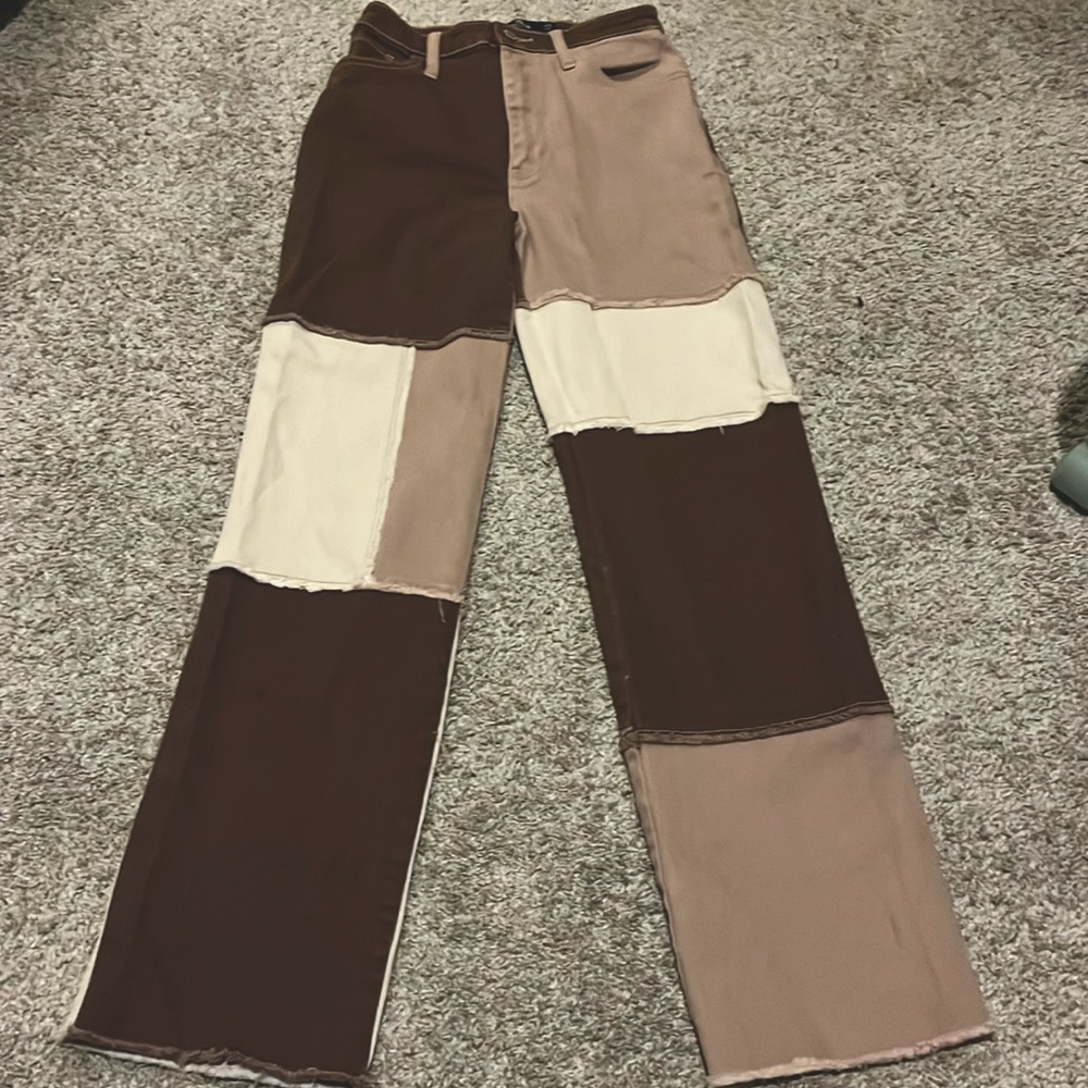 Hollister Ultra High-Rise Dad Jean